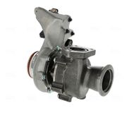 Lader, Aufladung BMW X1