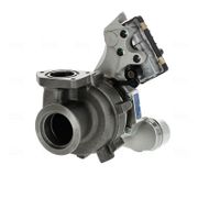 Lader, Aufladung BMW X4