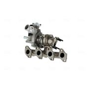 Lader, Aufladung SKODA RAPID