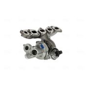 Lader, Aufladung AUDI TT