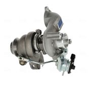 Lader, Aufladung PEUGEOT 308