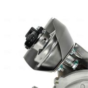 Lader, Aufladung VOLVO V70