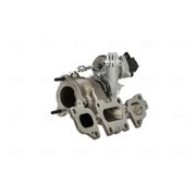 Lader, Aufladung NISSAN QASHQAI