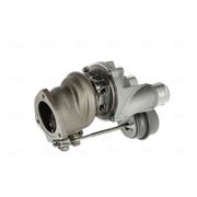 Lader, Aufladung MINI