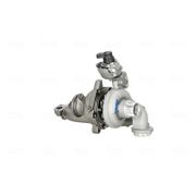 Lader, Aufladung VW CRAFTER 30-35
