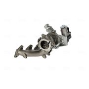 Lader, Aufladung VW CADDY