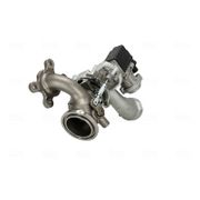 Lader, Aufladung VW GOLF ALLTRACK