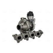 Lader, Aufladung TOYOTA VERSO S