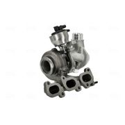 Lader, Aufladung SKODA RAPID