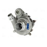 Lader, Aufladung OPEL VIVARO