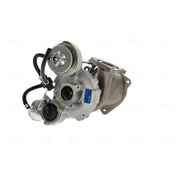 Lader, Aufladung VOLVO V60