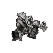Lader, Aufladung VOLVO V70