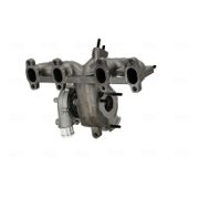 Lader, Aufladung VW CADDY