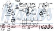 Lader, Aufladung OPEL VECTRA