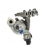 Lader, Aufladung VW SCIROCCO