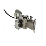 Lader, Aufladung FORD TOURNEO CONNECT