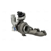 Lader, Aufladung SKODA RAPID