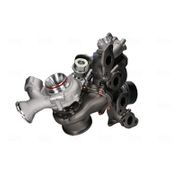 Lader, Aufladung VOLVO XC70