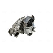 Lader, Aufladung VW TOUAREG