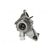 Lader, Aufladung PEUGEOT BOXER