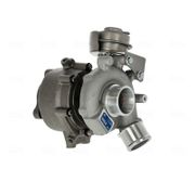 Lader, Aufladung MITSUBISHI ASX