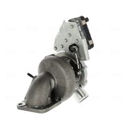 Lader, Aufladung LAND ROVER DEFENDER