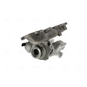 Lader, Aufladung SEAT ATECA