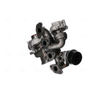 Lader, Aufladung VOLVO XC90
