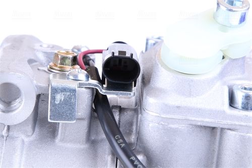 Produktbild für Kompressor, Klimaanlage