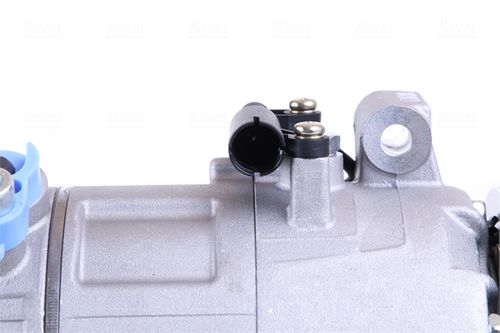 Produktbild für Kompressor, Klimaanlage