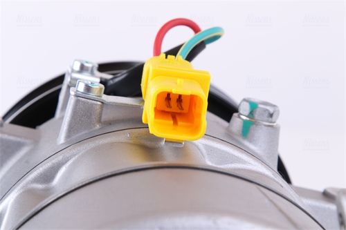 Produktbild für Kompressor, Klimaanlage