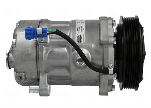 Produktbild für Kompressor, Klimaanlage