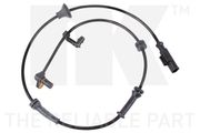 Sensor, Raddrehzahl PEUGEOT 108