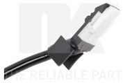 Sensor, Raddrehzahl RENAULT KANGOO BE BOP