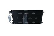 Kondensator, Klimaanlage EASY FIT NISSAN QASHQAI