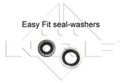 Kondensator, Klimaanlage EASY FIT OPEL SIGNUM