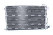 Kondensator, Klimaanlage EASY FIT NISSAN QASHQAI