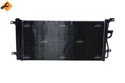 Kondensator, Klimaanlage EASY FIT CHEVROLET CAPTIVA