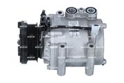 Kompressor, Klimaanlage EASY FIT FORD FIESTA