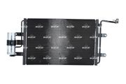 Kondensator, Klimaanlage EASY FIT VW BORA