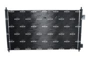 Kondensator, Klimaanlage EASY FIT HONDA CIVIC