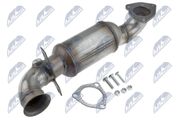 Katalysator CITROËN C6