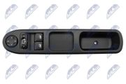 Schalter, Fensterheber PEUGEOT 207 CC