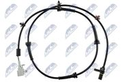 Sensor, Raddrehzahl NISSAN QASHQAI