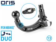 Nachrüstsatz, Anhängevorrichtung AUDI A6