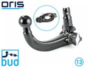 Anhängevorrichtung VW TOURAN