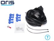 Elektrosatz, Anhängevorrichtung FORD FOCUS C-MAX