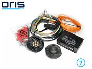 Elektrosatz, Anhängevorrichtung FORD FOCUS C-MAX
