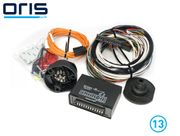 Elektrosatz, Anhängevorrichtung VW CRAFTER 30-35