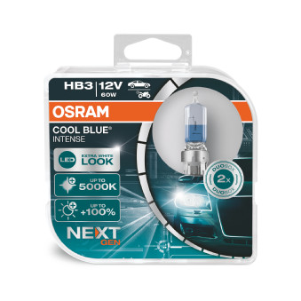 Ampoule, projecteur antibrouillard, 12 V OSRAM